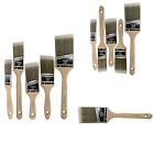 Pro-grade-2 Professional Painter Paint Brush Set Homeowners Tool Kit 609311416106 Pro-grade-2 Professional Painter Paint Brush Set Homeowners Tool Kit 609311416106