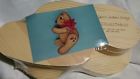 Pw0202 Wooden Laurie Jackson Kit Bear Mcvey