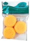 R2117 Royal Brush Synthetic Artist Sponges 090672021175