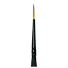 R4200l200 Royal Brush Mini Majestic Short Handle Liner 090672102270 R4200l200 Royal Brush Mini Majestic Short Handle Liner 090672102270