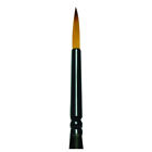 R4200r4 Royal Brush Mini Majestic Short Handle Round 090672102355 R4200r4 Royal Brush Mini Majestic Short Handle Round 090672102355