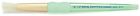 Brush-1-2 R9111-1-2 Royal Brush Crafters Choice White Bristle Standard Stencil 090672911124