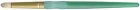 R9113-1-8 Royal Brush Crafters Choice White Bristle Dome Stencil 090672206565