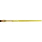 R9125-4  Royal Brush Crafters Choice Hair Shader Sable Size 090672288165