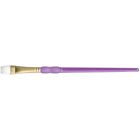 R9159-12  Royal Brush Crafters Choice Taklon Shader Size White 090672276100