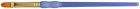 R9170-8 Royal Brush Crafters Choice Gold Taklon Filbert 090672276308