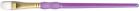 R9179-10 Royal Brush Crafters Choice White Taklon Filbert 090672206404