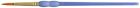 R9250-5-0 Royal Brush Crafters Choice Gold Taklon Round 090672925503