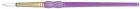 R9259-20-0 Royal Brush Crafters Choice White Taklon Round 090672206206