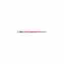 R9425-8 Royal Brush Crafters Choice White Bristle Flat Brush-size 8 Set Of 6 090672942081 R9425-8 Royal Brush Crafters Choice White Bristle Flat Brush-size 8 Set Of 6 090672942081