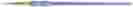 R9595-20 0 Royal Brush Crafters Choice Gold Taklon Liner Brush-size 20 Set Of 6 090672206435