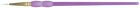 R9599-0 Royal Brush Crafters Choice White Taklon Liner 090672959003