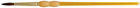 R9625-10 Royal Brush Size Crafters Choice Camel Hair Round 090672962102