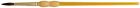 R9625-4 Royal Brush Crafters Choice Camel Hair Round 090672962041