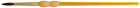 R9625-8 Royal Brush Crafters Choice Camel Hair Round 090672962089