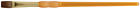 Brush-1-2 R9725-1-2 Royal Brush Crafters Choice Camel Hair Flat Width 090672972125