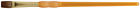 Brush-3-4 R9725-3-4 Royal Brush Crafters Choice Camel Hair Flat Width 090672972347