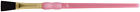 Brush-1-2 R9750-1-2 Royal Brush Crafters Choice Black Bristle Flat Width 090672975126