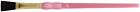 Brush-3-4 R9750-3-4 Royal Brush Crafters Choice Black Bristle Flat Width 090672975348