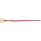 90672288257 R98256 Royal Brush Crafters Choice White Bristle Fan New
