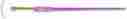 R9859-1 Royal Brush Crafters Choice White Taklon Fan Brush-size 1 Set Of 6 090672895011