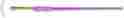 R9859-2 Royal Brush Crafters Choice White Taklon Fan Brush-size 2 Set Of 6 090672276186