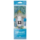 Raqua304 Royal Brush Aqualon Value Pack Per Package 090672050519