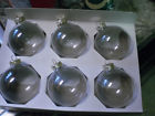 Rauch Party Usa Personalize Wedding Dozen Glass 9 Clear Ornaments