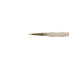 00090672026736 Rbm-02673 Soft Grip Royal And Langnickel Gold Taklon Brushes
