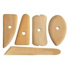 00090672055927 Rbm-05592 Royal Langnickel 5-piece Potters 00090672055927 Rbm-05592 Royal Langnickel 5-piece Potters
