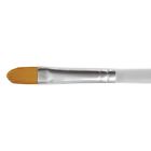 00090672945068 Rbm-17010 Royal Langnickel Clear Choice Gold Taklon Brushes Filbert 00090672945068 Rbm-17010 Royal Langnickel Clear Choice Gold Taklon Brushes Filbert