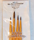 Rcc-211 Royal Langnickel 4pc Round Detail