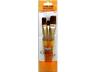 Royrcc-230 Rcc 230 Royal Brush Set Camel Flat 090672304247