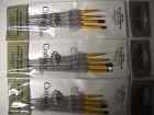 Rcc243 Taklon Royal Langnickel Brown Brush Set Shader Round 090672061430
