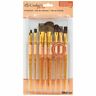 Rcc605 Royal Brush Crafter Choice Natural Hair Value Per 090672364562