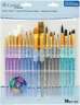 Rcc701 Royal Brush Crafters Choice Variety Value Set 090672364579