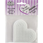 Rd100 Royal Brush Scrubby Grooming 090672012005
