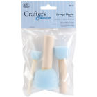 Rd114 Royal Brush Sponge Stippler 090672064868