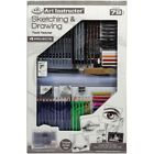 Rds3304 Royal Brush Langnickel Art Instructor Sketching Drawing Clearview 090672360755