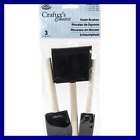 Rfomw-3p Rfomw Foam Brush Pack Free Shipping Widths Home 777904206004