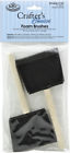 Rfomw10 Royal Brush Foam Brushes Width 090672335524
