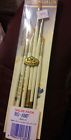 170-2 Rg-amf Royal Langnickel Paint Brushes Pc Set New Gold