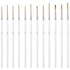 Rkdapb Runwinker Paintbrush Sets Handmade Detail Brush Set 191869749770