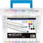 Rm-crpk Royal Brush Azure Marker Classroom Pack 090672371461