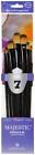 90672060389 Rmaj-403 Majestic Royal And Langnickel Long Handle Paint Brush