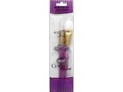 Royrcc-225 Royal Brush Set White Taklon Wash Round Liner 090672304193