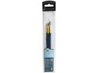 9101 Royrset.9101 Royal Royrset Brush Set Vp Camel Round 090672225627
