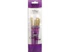 Rr-27924 Royal Brush Set White Taklon Shader 090672304155