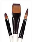 38372014530 Rs255142010 Simply Simmons Oil And Acrylic Brush Bristle Filbert