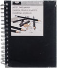 Rsba5 Royal Brush Spiral Hardcover Sketchbook 090672063298